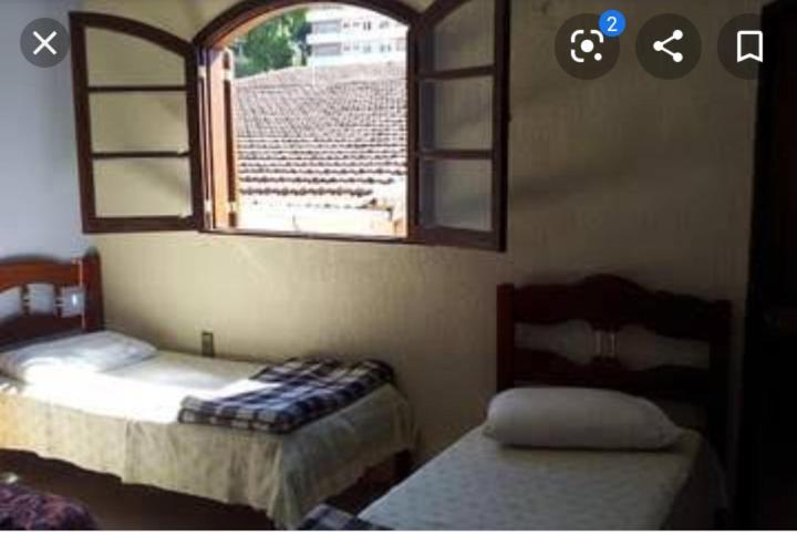 Pousada Terra Das Aguas Hotel เซาโลว์เรงโซ ภายนอก รูปภาพ